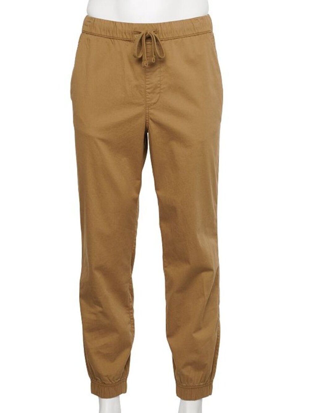 Men's Sonoma Goods For Life Relaxed Fit Core Joggers - Wood Grain - XL - NWT